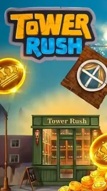 Tower Rush Screenshot